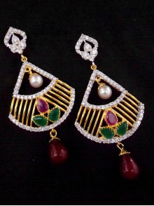 CZ Earrings